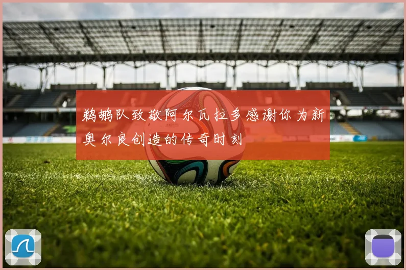 鹈鹕队致敬阿尔瓦拉多感谢你为新奥尔良创造的传奇时刻